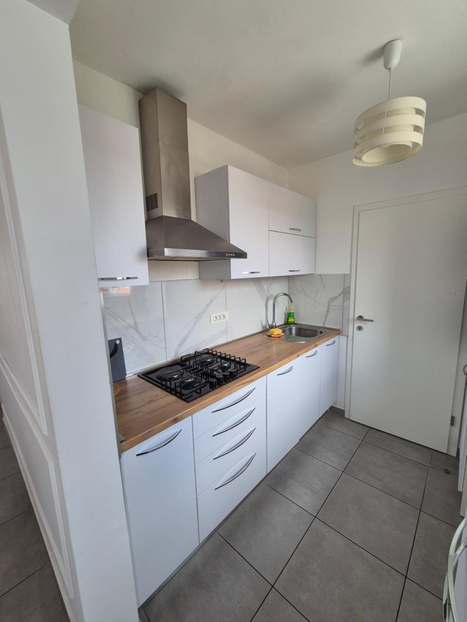 Victory Sea View Apartment Rijeka Exterior foto