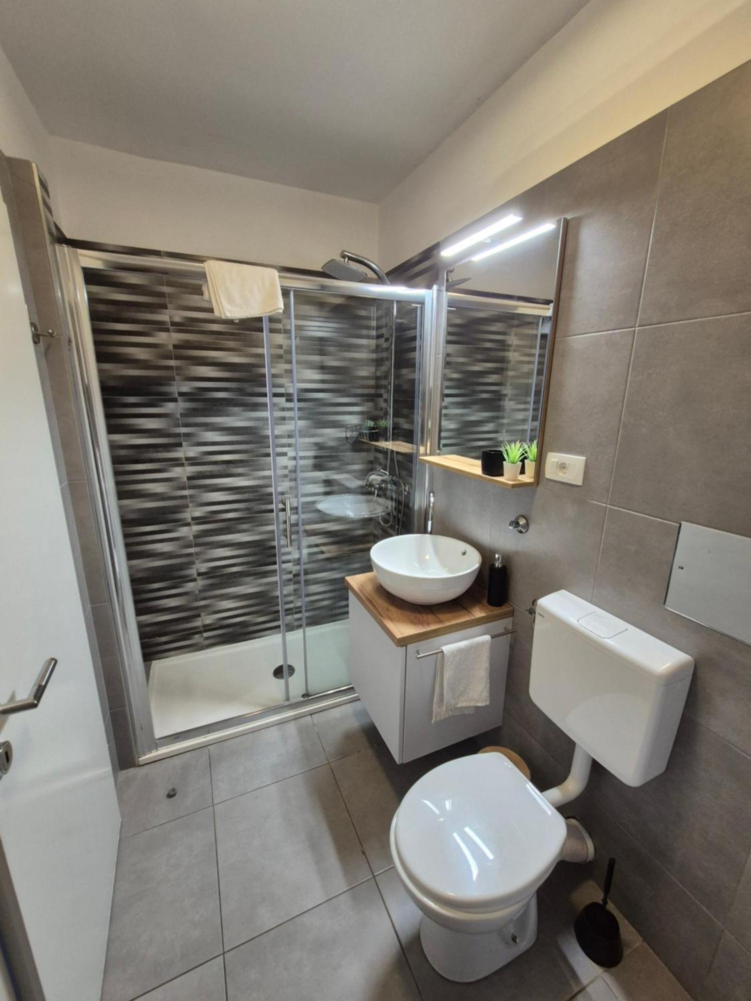 Victory Sea View Apartment Rijeka Exterior foto