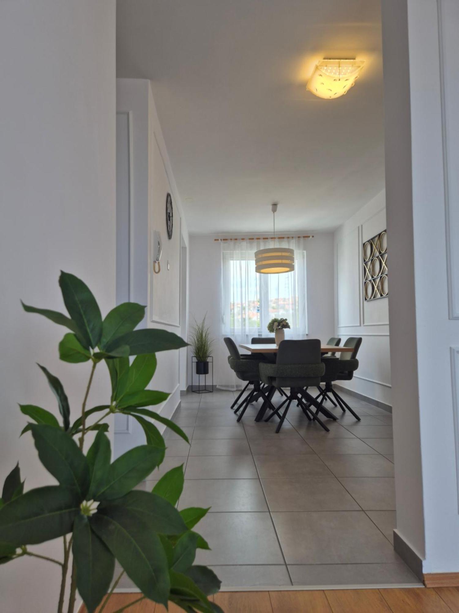Victory Sea View Apartment Rijeka Exterior foto