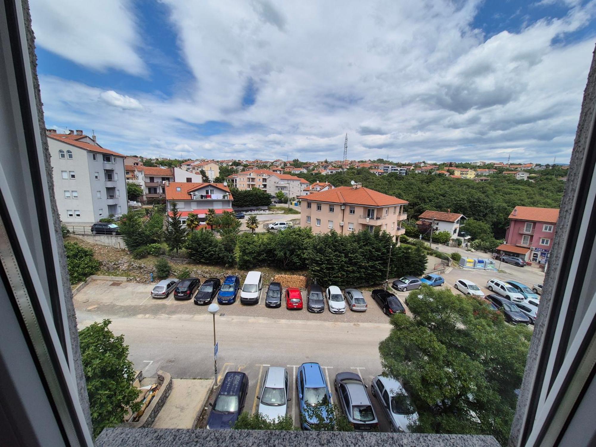 Victory Sea View Apartment Rijeka Exterior foto