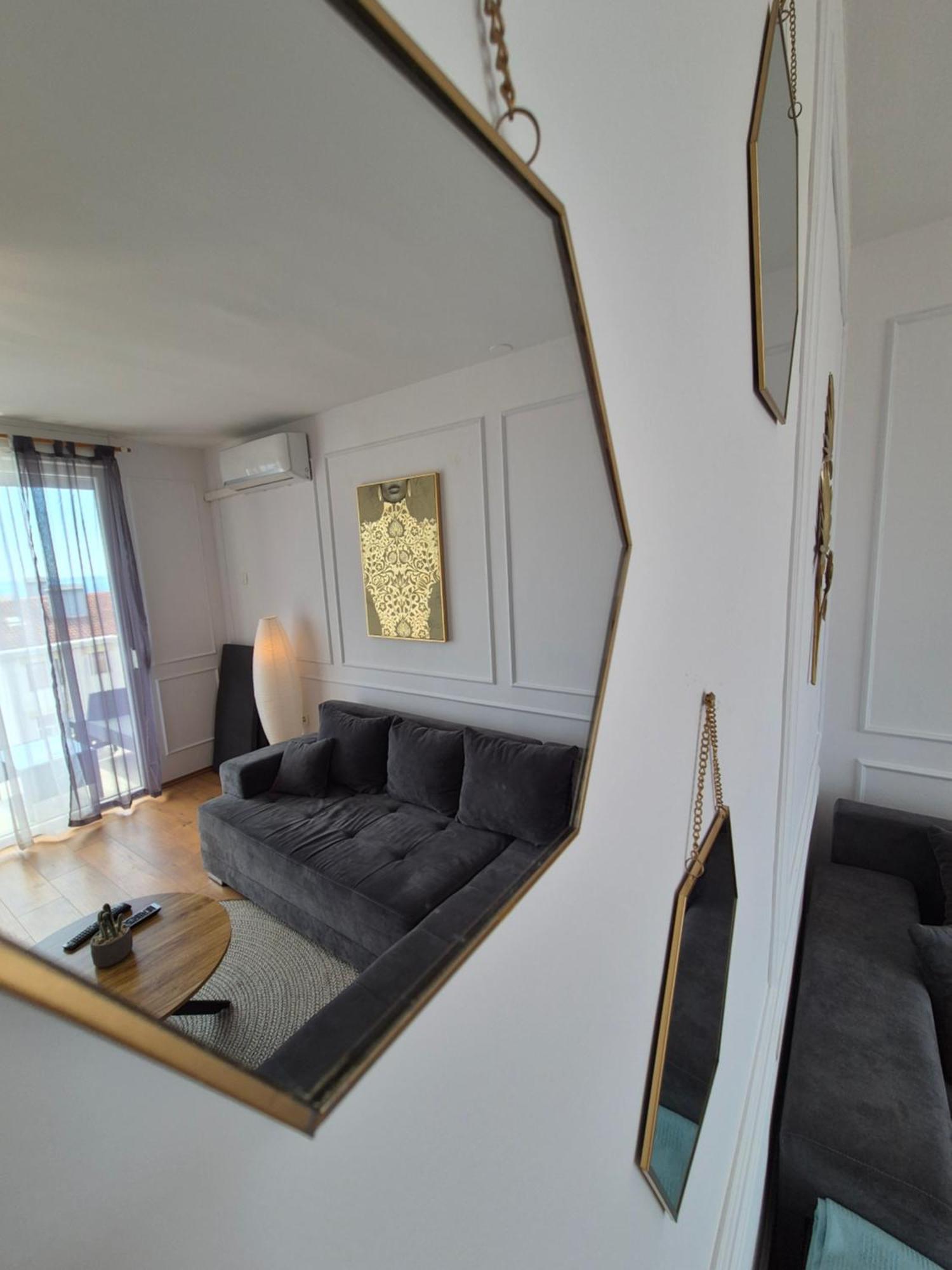 Victory Sea View Apartment Rijeka Exterior foto