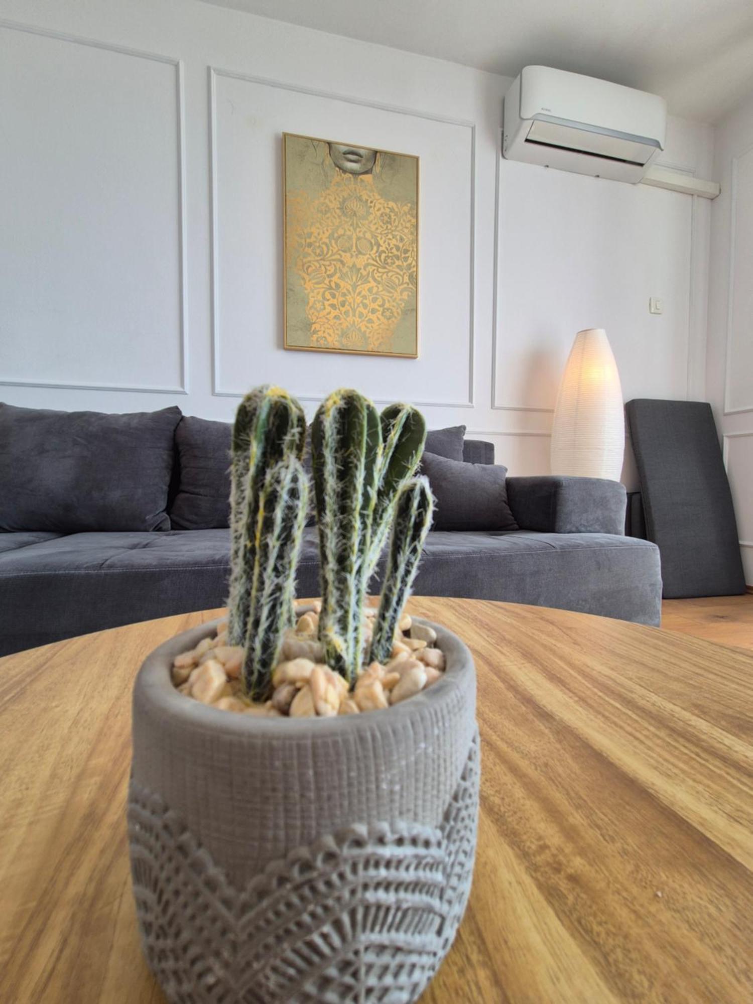 Victory Sea View Apartment Rijeka Exterior foto
