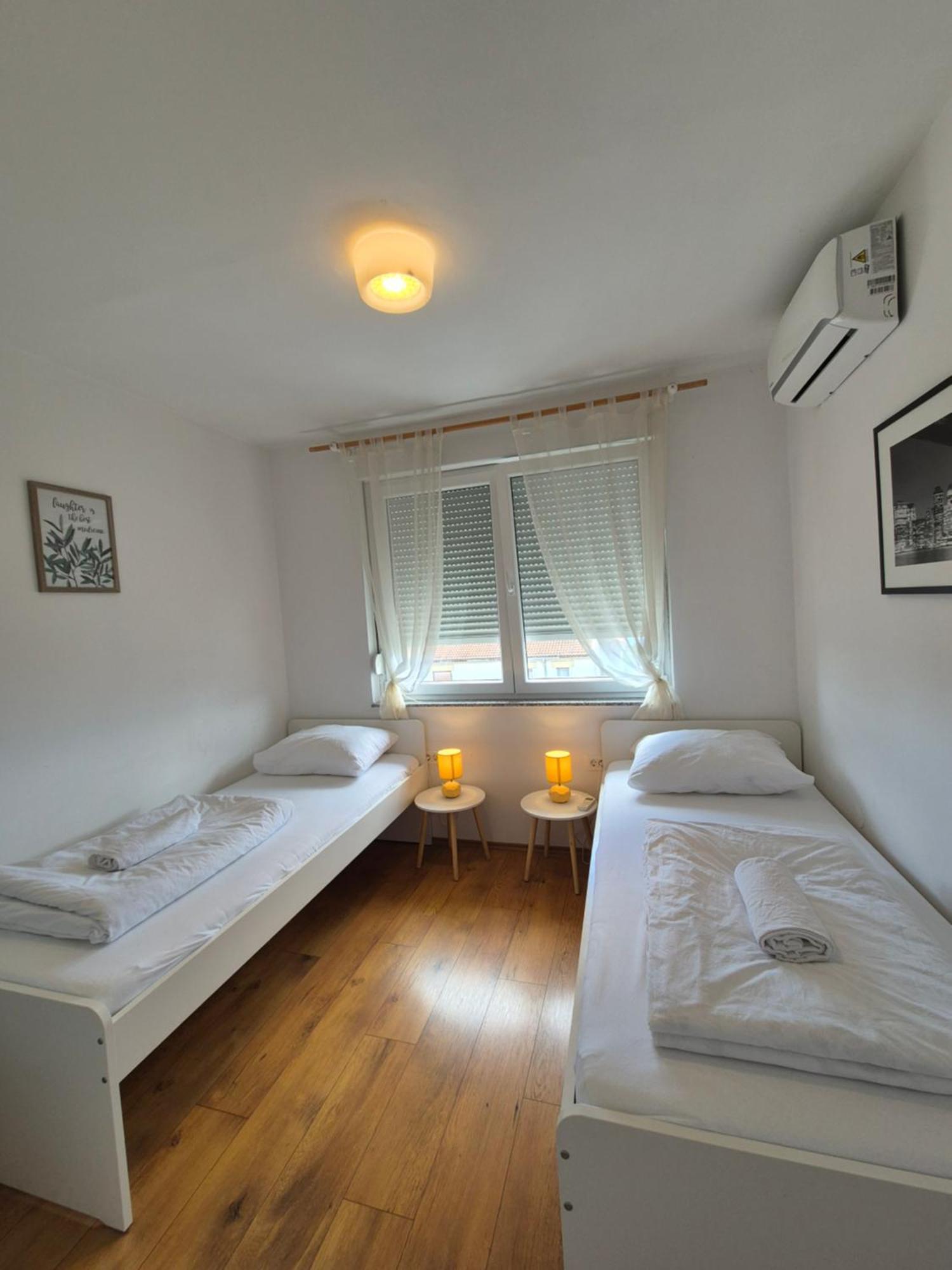 Victory Sea View Apartment Rijeka Exterior foto