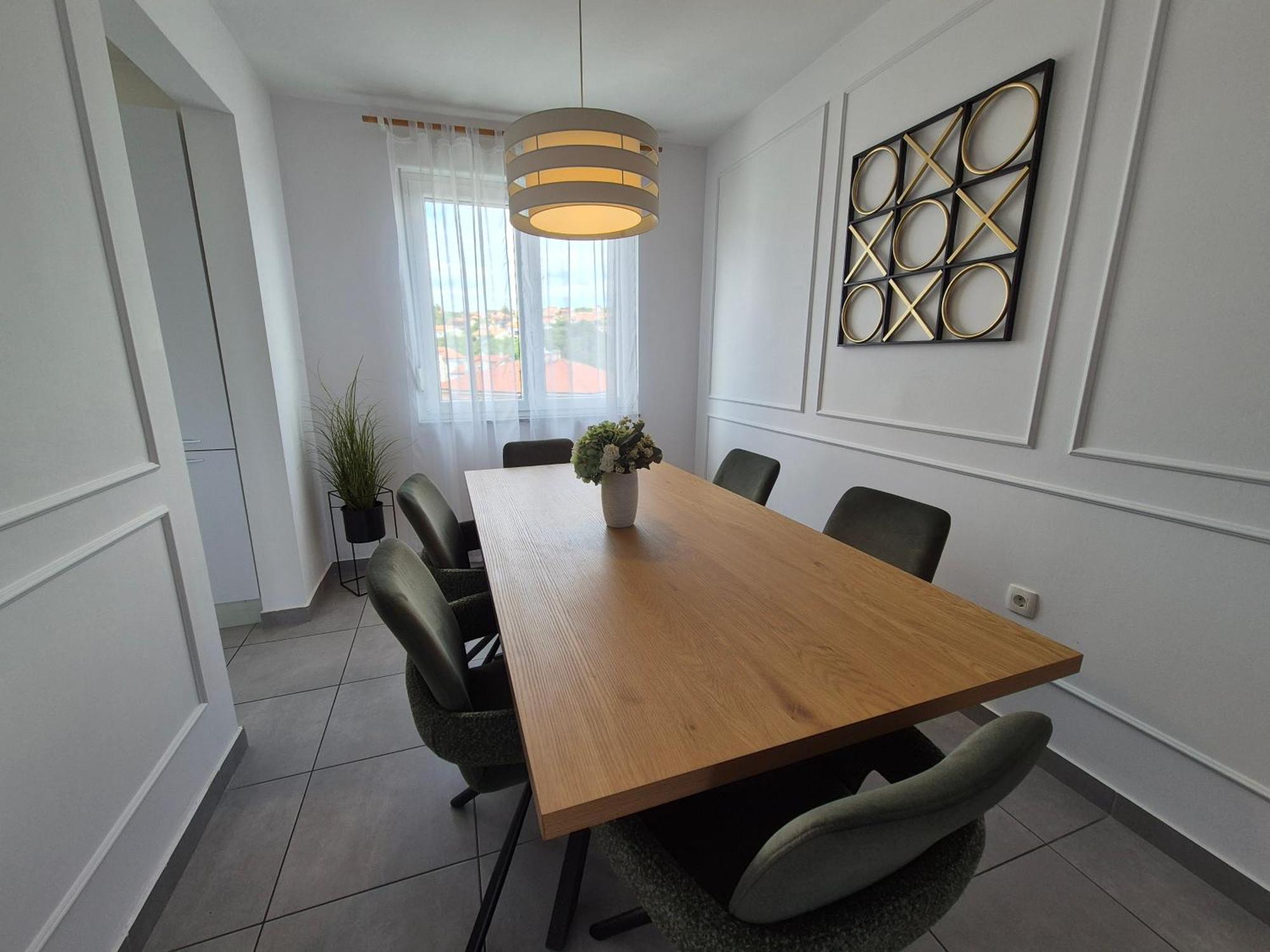 Victory Sea View Apartment Rijeka Exterior foto