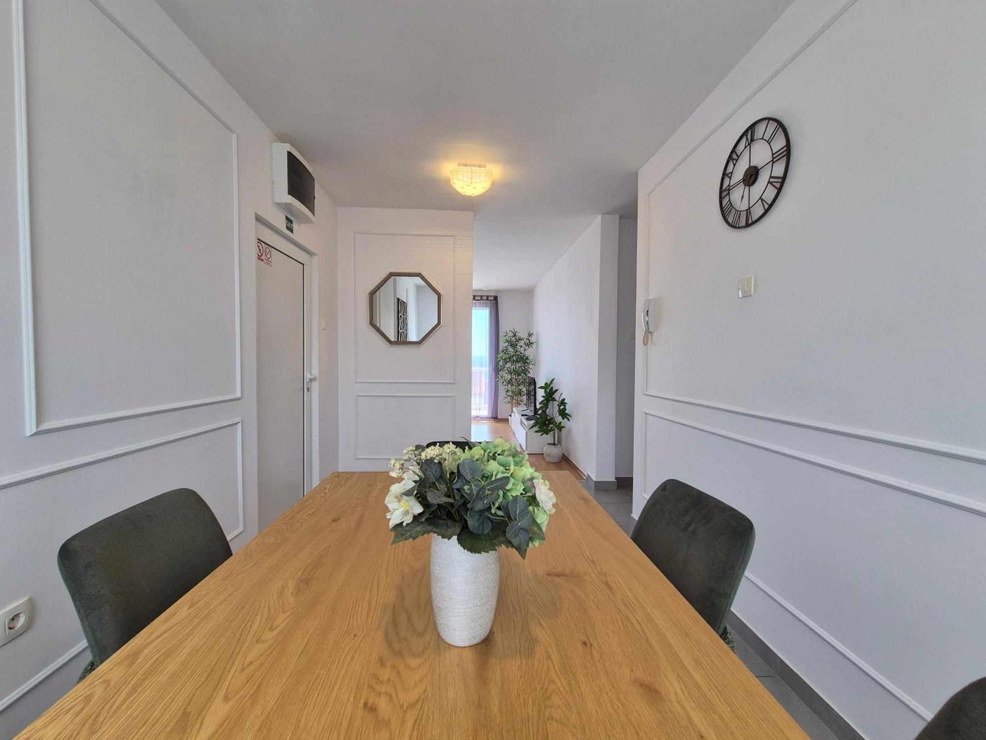 Victory Sea View Apartment Rijeka Exterior foto