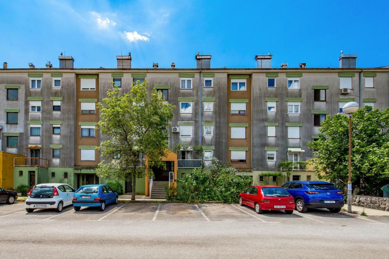 Victory Sea View Apartment Rijeka Exterior foto