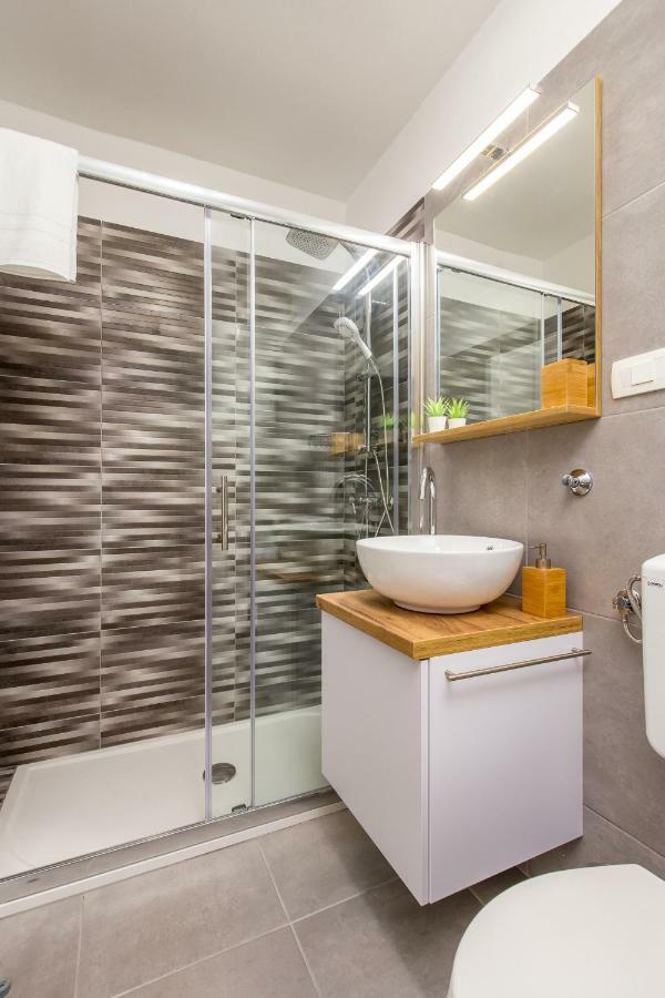 Victory Sea View Apartment Rijeka Exterior foto