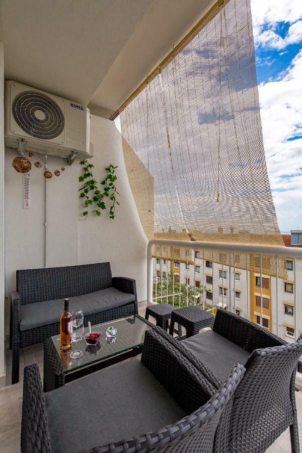 Victory Sea View Apartment Rijeka Exterior foto